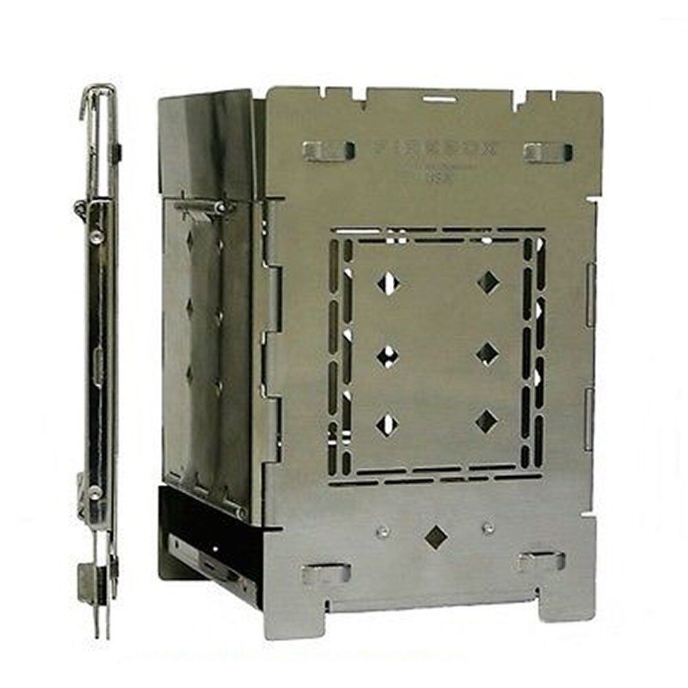 FIRE BOX（ファイヤーボックス）】Firebox Stove Gen 2 ファイヤーボ