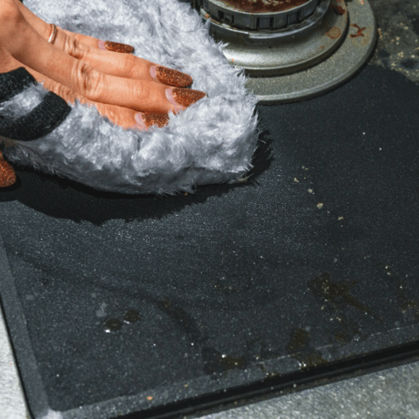 【5050workshop】UTILITY CLOTH（ユーティリティクロス）
