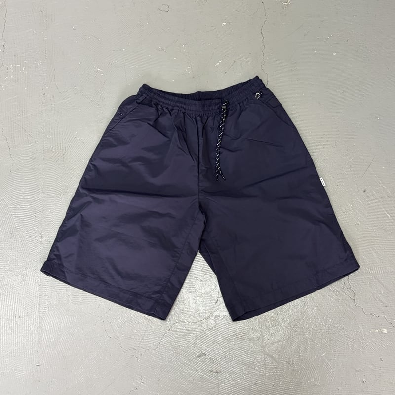 迷迭香（マンネンロウ）】Nylon Harvest Loose Shorts（マンネンロウ