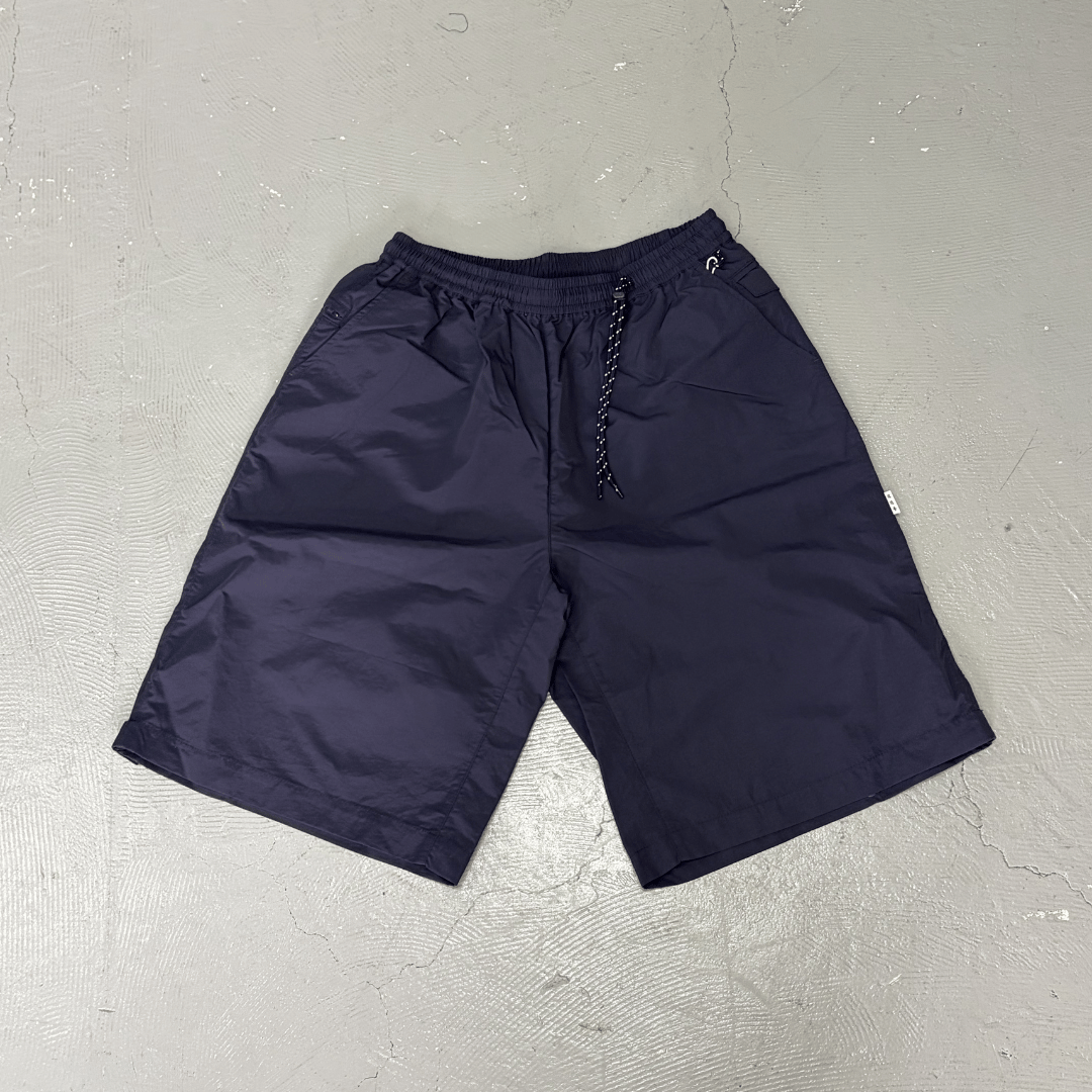 迷迭香（マンネンロウ）】Nylon Harvest Loose Shorts（マンネンロウ