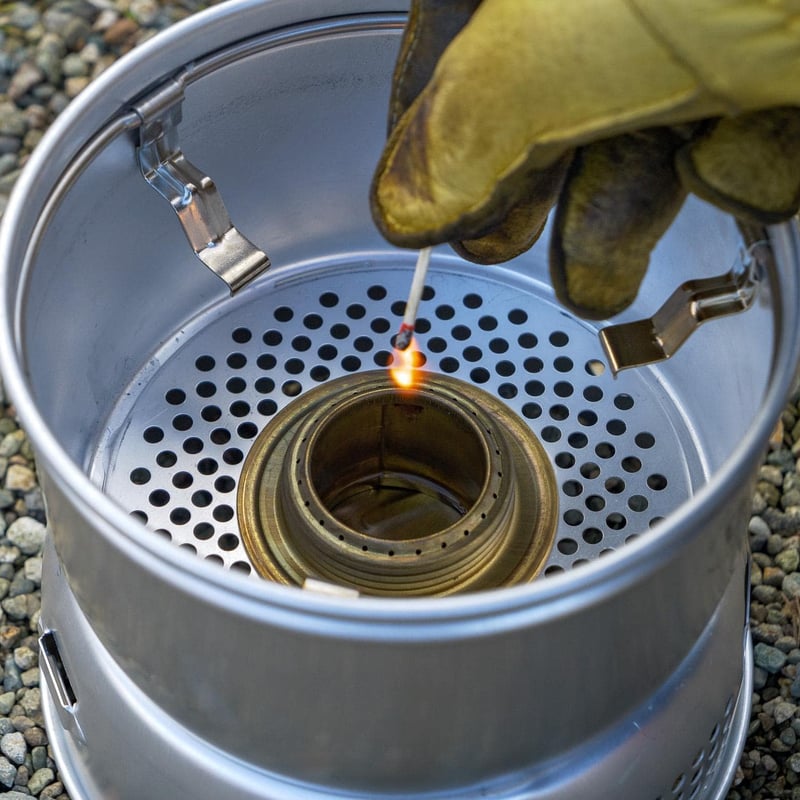 ストームクッカー・ウルトラライト | yellowknife Outdoor Shop