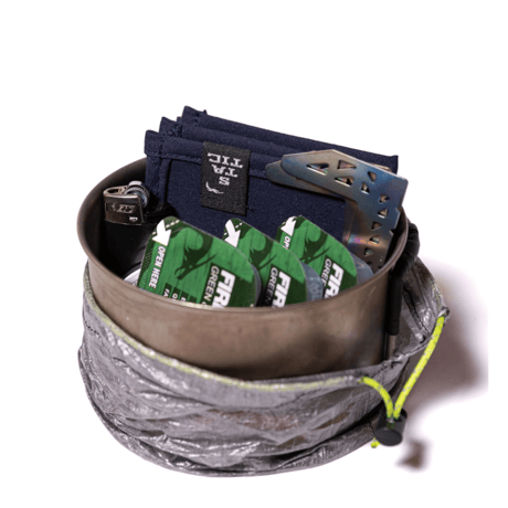 【STATIC】 SAG STOVE MAT SOLO