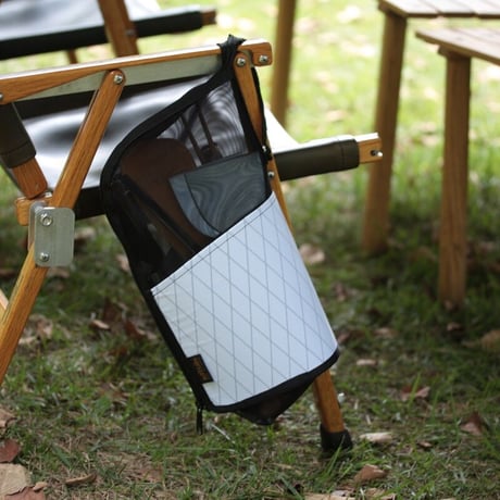 【Soto Labo（ソトラボ）】Dry mesh kitchenTool case Xpac