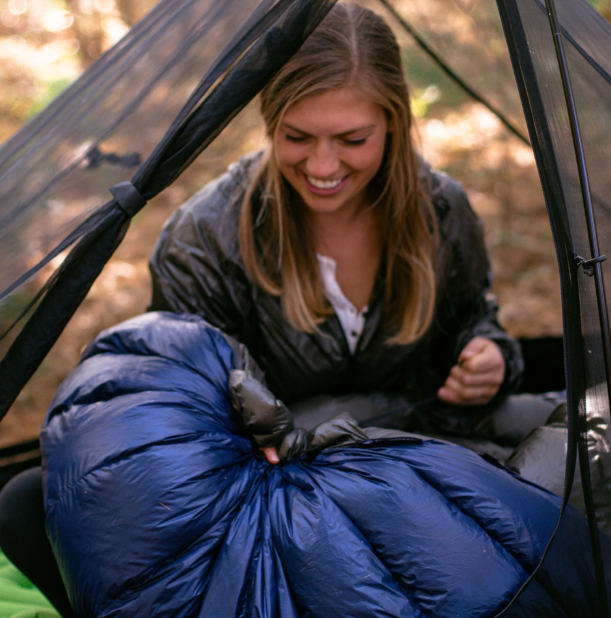 ENLIGHTENED EQUIPMENT】（-1℃）Revelation 850FP |