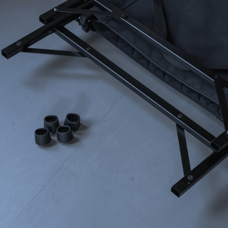 【5050WORK SHOP】 LOW CHAIR