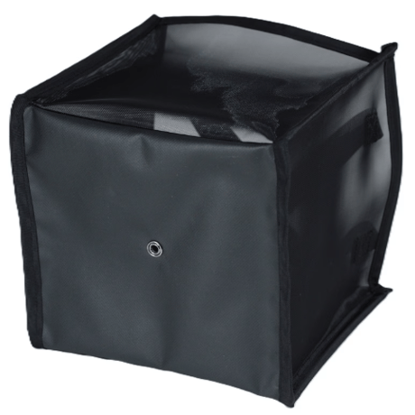 【SOTOLABO（ソトラボ）】Pop up Mesh Container Msize（ポップアップメッシュコンテナ Mサイズ）