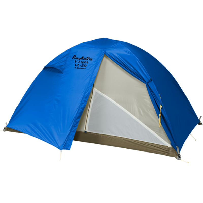 PUROMONTE（プロモンテ）】Light Weight Double Wall Tent
