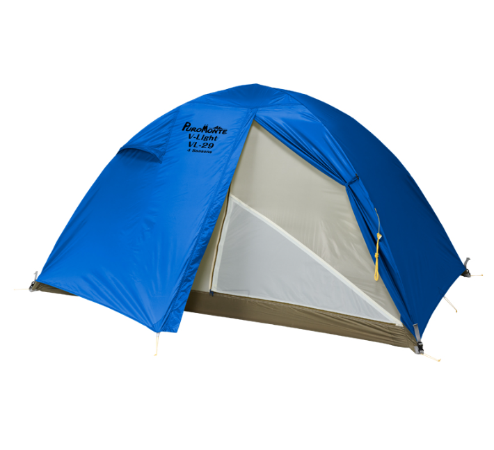 PUROMONTE（プロモンテ）】Light Weight Double Wall Tent