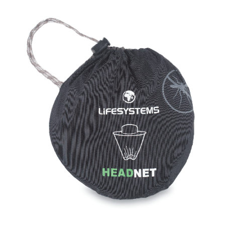 【LIFE SYSTEMS（ライフシステム）】モスキートヘッドネットハット