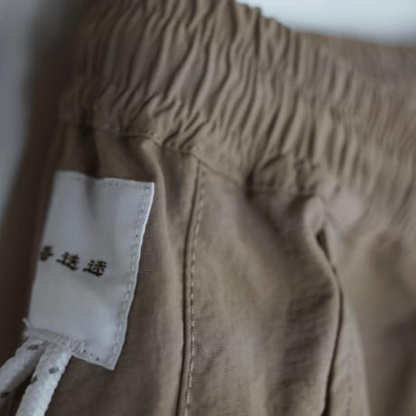 【迷迭香（マンネンロウ）】 NYLON HARVEST TRAINER CLASSIC (2026SS)