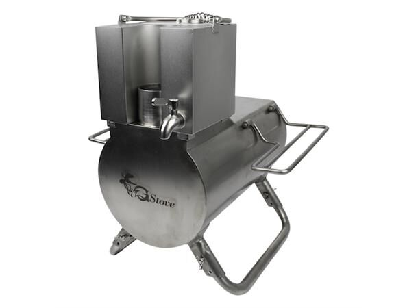 G-stove（ジーストーブ）専用ウォーターヒーター3L | yellowknife Outd