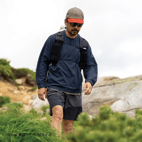 【STATIC】PURSUIT HIKE CREW