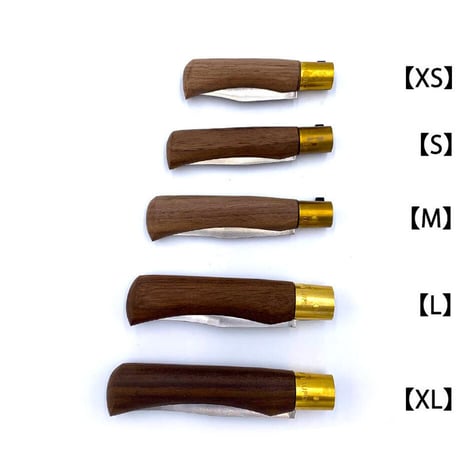 【Old Bear（オールドベア）】CLASSICAL（AMERICAN WALNUT）クラシカル（アメリカン ウォルナット） ステンレス