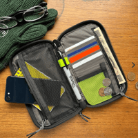 【WEEKENDER（ウィークエンダー）】TRAVEL ORGANIZER