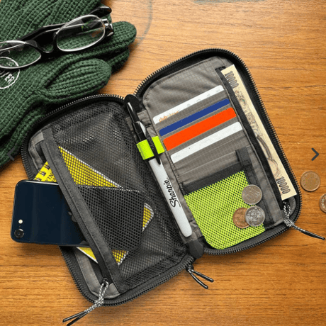 【WEEKENDER（ウィークエンダー）】TRAVEL ORGANIZER