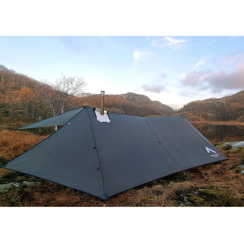 NORTENT】Bivuakk EXTREME SERIES | yellowknife O