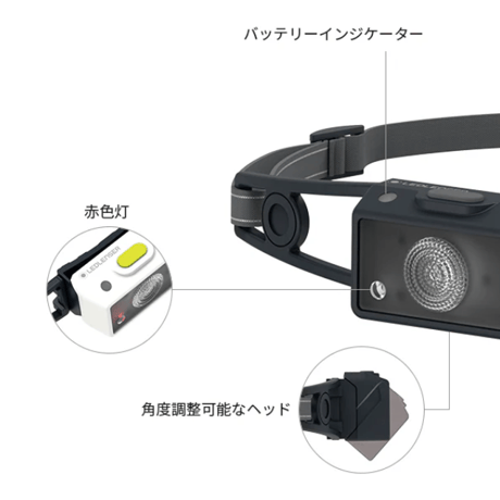 【LED LENSER（レッドレンザー）】NEO 1R