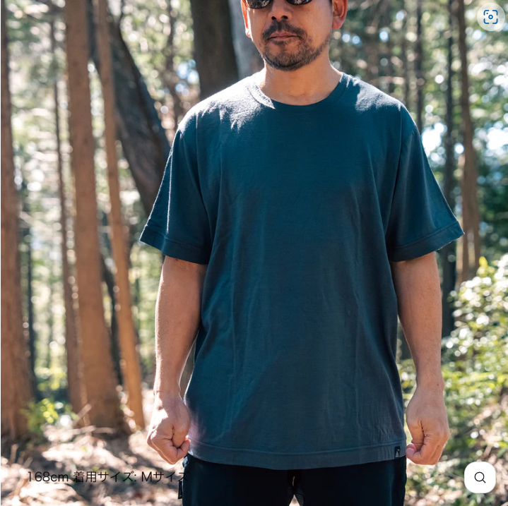 トップス STATIC RAW L.W. L/S SHIRTS M's STATIC / RAW L.W. L/S SHIRTS M's | STATICBLOOM ONLINE STORE