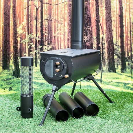 【ANEVAY / アネヴェイ】Frontier Plus Stove  / フロンティアプラスストーブ  薪ストーブ