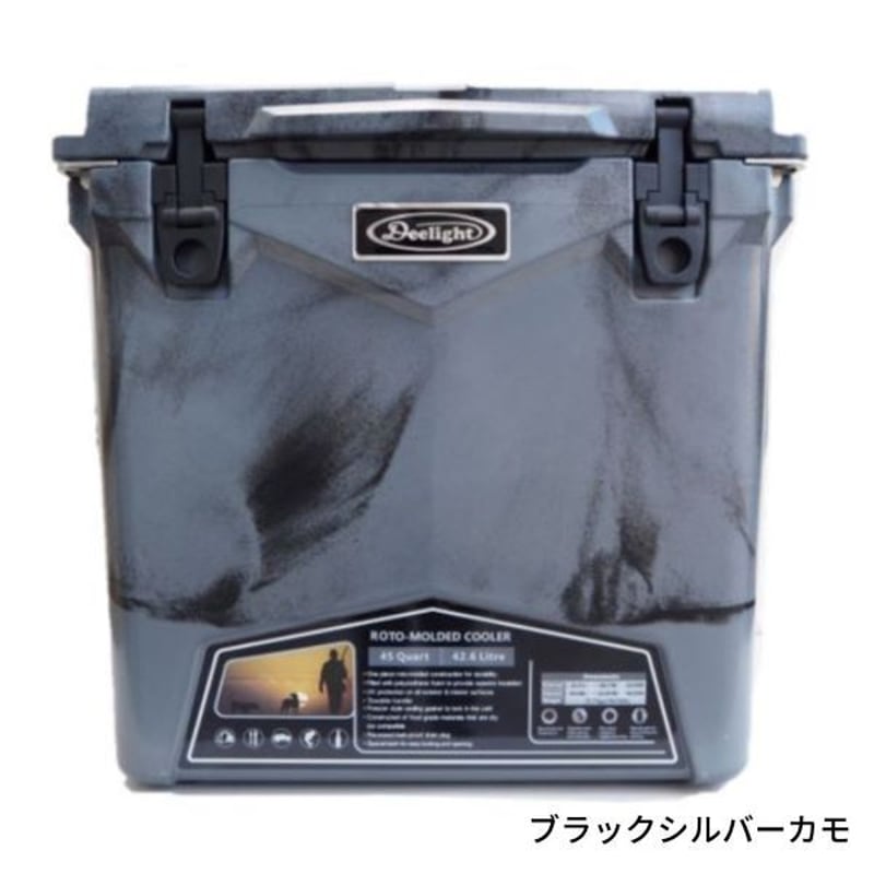 Deelight/ディーライトIceland Cooler Box / アイスランドクーラ