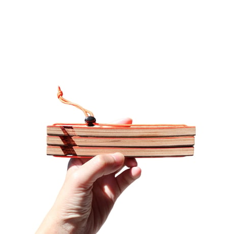【C&C.P.H.】SKATE WOOD TRIVET