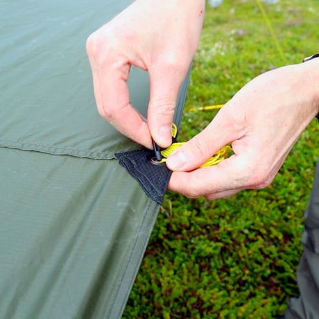 【HELSPORT】BitihornTrek Tarp 435 × 290　【ヘルスポート/ビティホーンタープ】