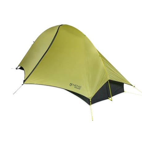 大幅値下げ！ベルトーニ ソグノ 1～3人用テント【C】袋が黄緑 キャンプ