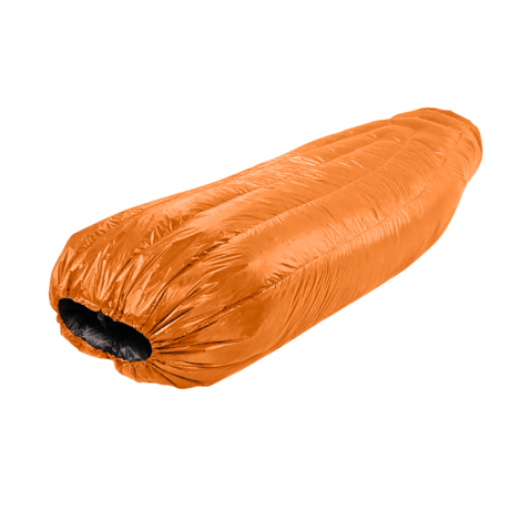 【ENLIGHTENED EQUIPMENT（エンライト）】（5℃）Revelation Sleeping Quilt 850FP （キルト型シュラフ）