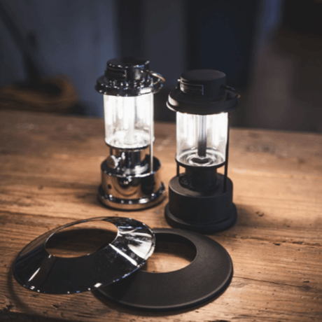 【5050WORKSHOP】RETRO LAMP RC