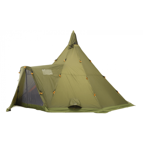 ヘルスポート LAVVO BUNN バランゲルドーム 4-6人用グランドシート