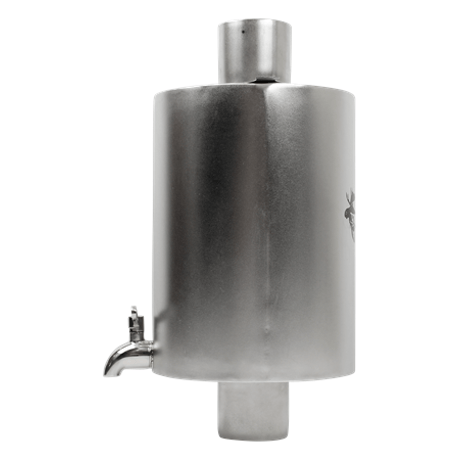 G-stove（ジーストーブ）専用ウォーターヒーター5L
