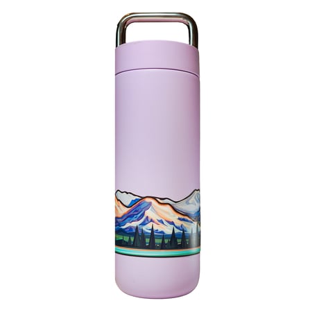 Cascade Volcanoes Infinity Sticker® ハイドラスケープ　ステッカー
