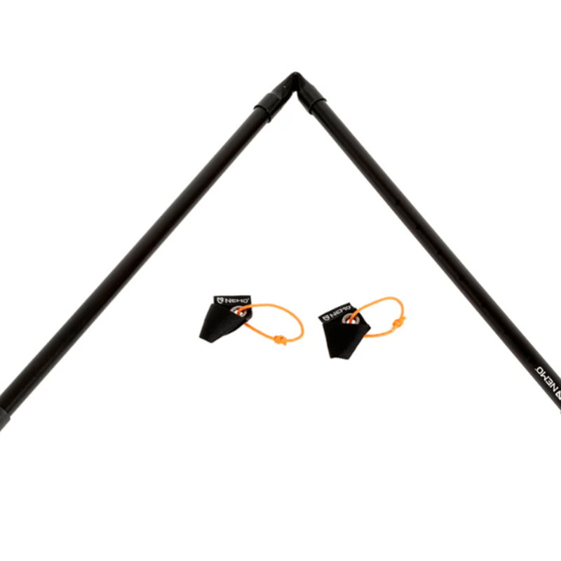 NEMO（ニーモ）】Adjustable Tarp Pole L Set (2-Pack+E