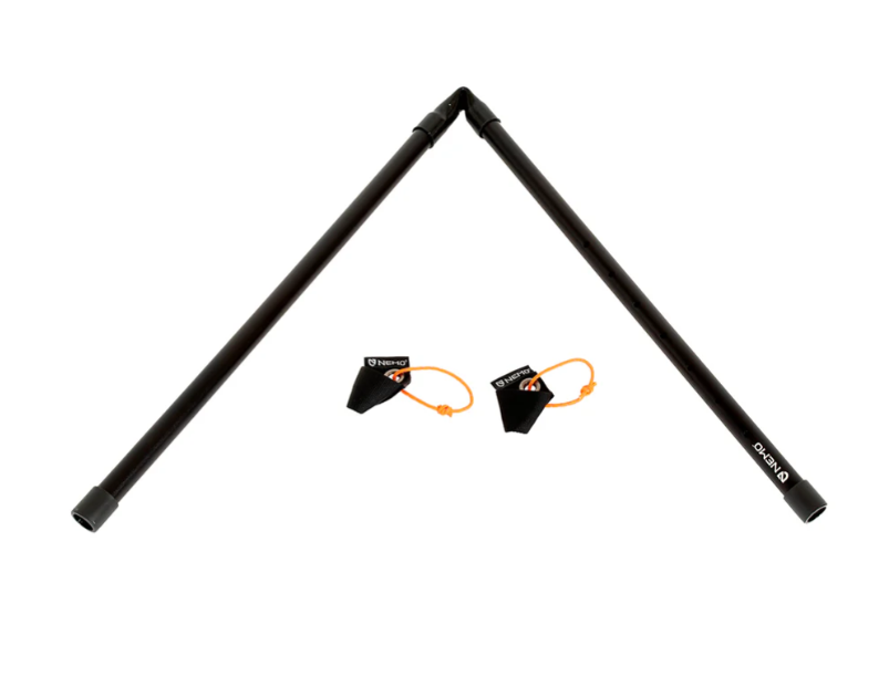 NEMO（ニーモ）】Adjustable Tarp Pole L Set (2-Pack+E