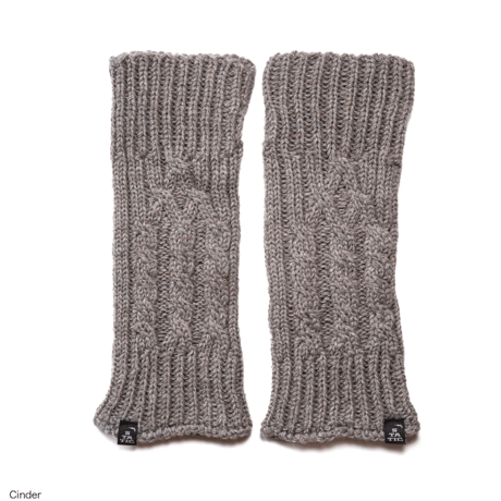 【STATIC】RE WOOL WRIST WARMER LONG