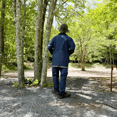 【JRD】 MADE IN JAPAN FIRE PROOF 炎神シリーズEASY CAMPERS PANTS JRD-278
