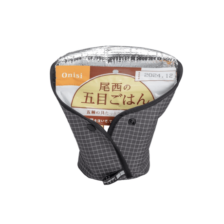【EVERNEW】  Thermal pot sack/XG