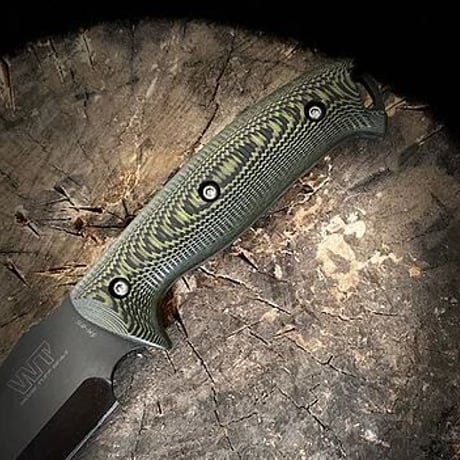 【Work Tuff Gear（ワークタフギア）】Mt.Bushman BLK＆Yellow (マウントブッシュマン、ブラック＆イエロー）