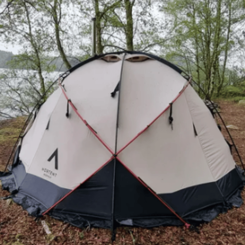 NORTENT】Gamme6 PC 【ノルテント/ギャム6 ポリコットン】 | yellow