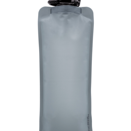 【Vapur（ヴェイパー）】Wide Mouth Graphite Grey 1L