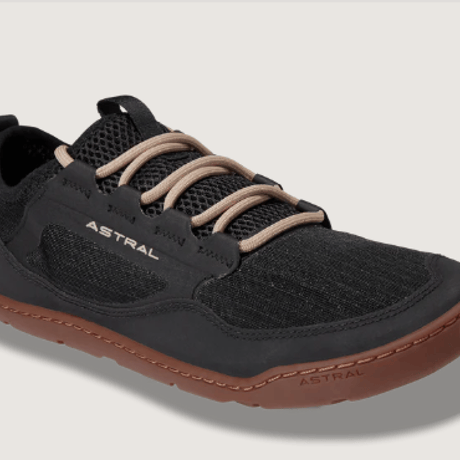 【ASTRAL FOOT WEAR（アストラルフットウェア）】LOYAK AC W's BLACK