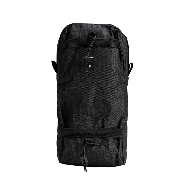 Zpacks ジップ付きショルダーポーチ Ultra 200 防水新素材 Zpacks ジップ付きショルダーポーチ Ultra 200 防水新素材