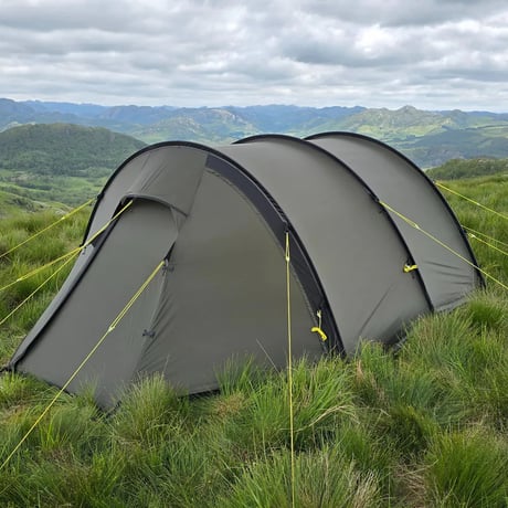 【NORTENT】 Ly2　ノルテント　フットプリントセット