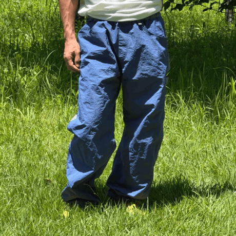 【JRD by JARLD】撥水WIDE マウンテンパンツ WIDE MOUNTAIN. PANTS
