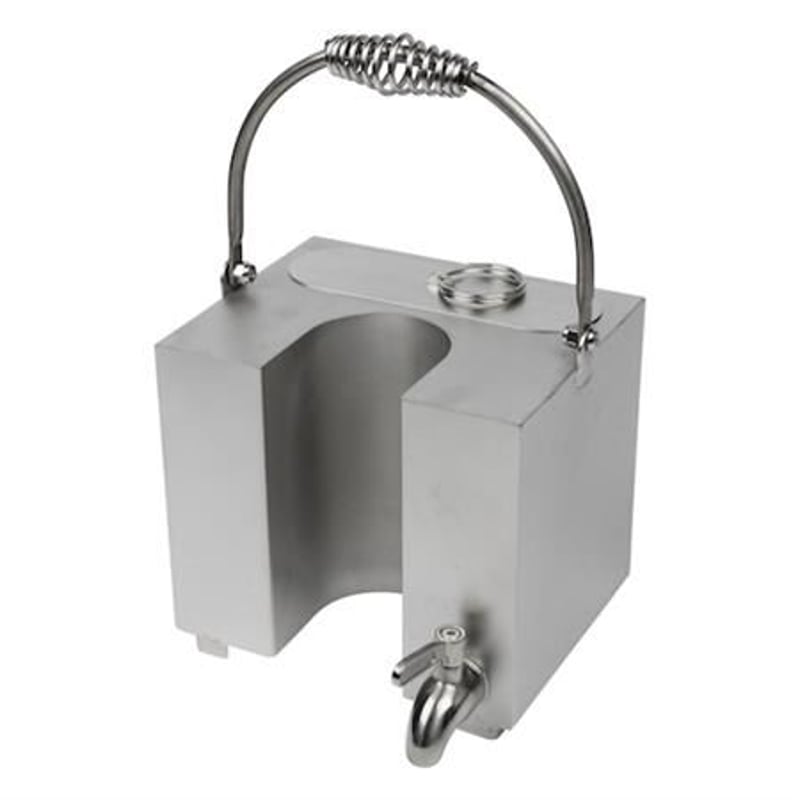 G-stove（ジーストーブ）専用ウォーターヒーター3L | yellowknife Outd