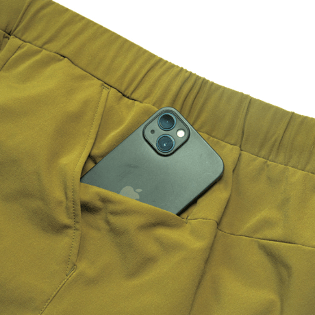 【STATIC（スタティック）】FORGE WOOL PANTS