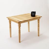 インパラテーブル　Impala Table