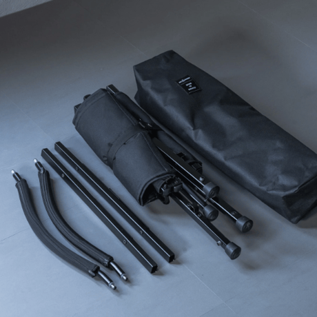【5050WORK SHOP】 LOW CHAIR