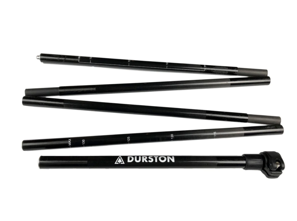 Durston Z-Flick Tent Pole 新品 DURSTON GEAR（ダーストンギア）】Z-Flick Tent Pole | yell