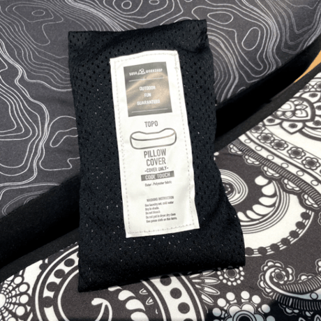 【5050WORKSHOP】COOL TOUCH PILLOW COVER